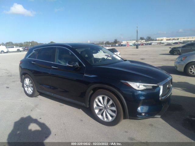 INFINITI QX50 2019 3pcaj5m10kf102906