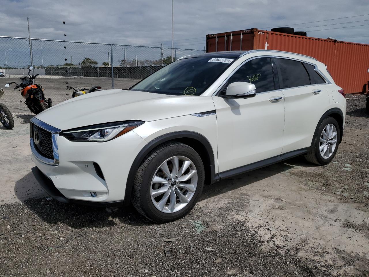 INFINITI QX50 2019 3pcaj5m10kf127336