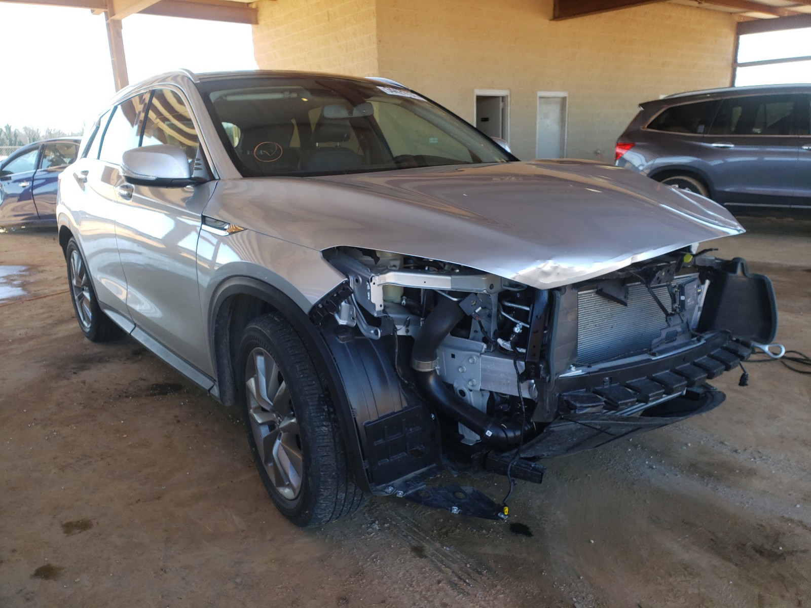 INFINITI QX50 2019 3pcaj5m10kf137932