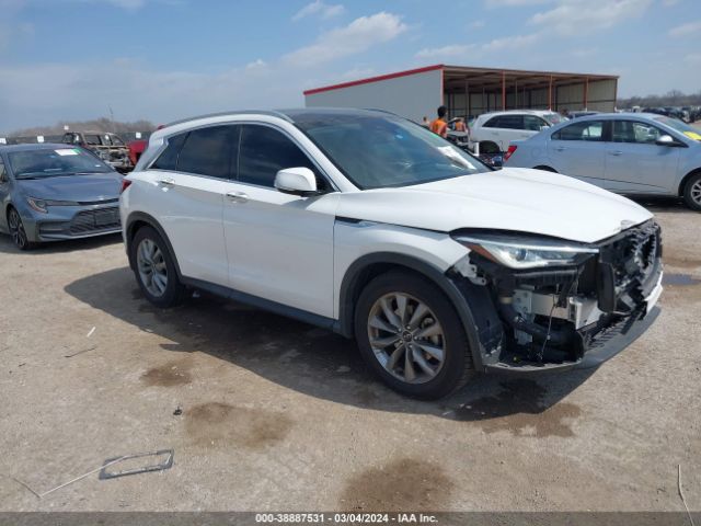 INFINITI QX50 2020 3pcaj5m10lf101658