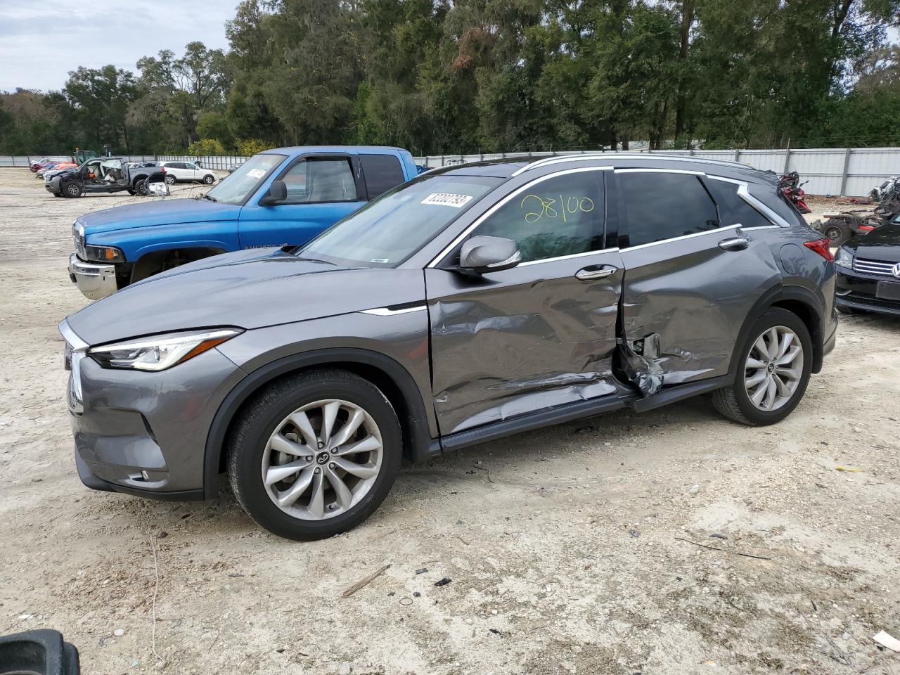 INFINITI QX50 2019 3pcaj5m11kf109203