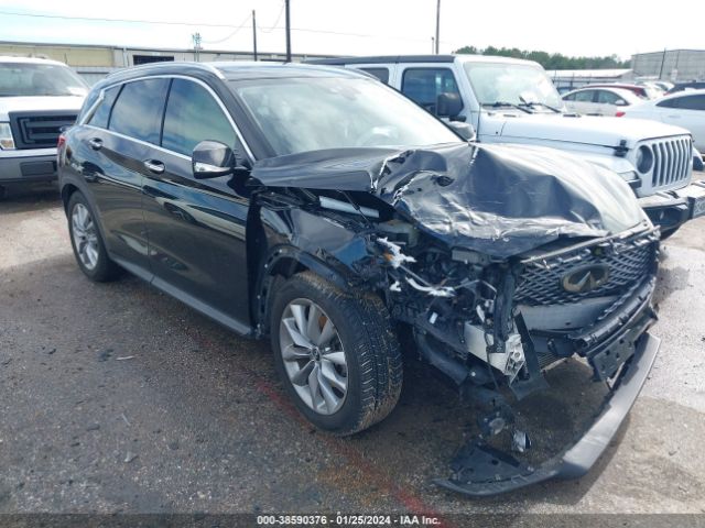 INFINITI QX50 2019 3pcaj5m11kf135946