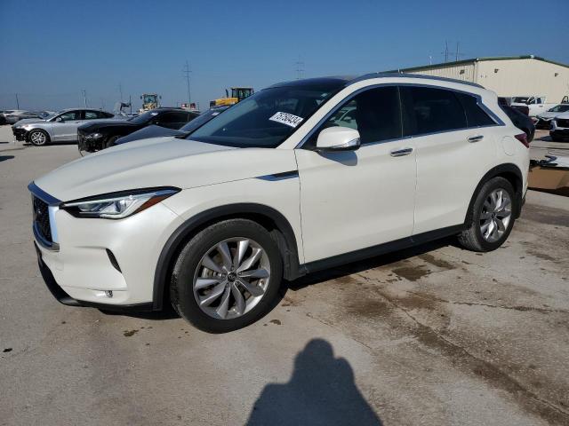 INFINITI QX50 PURE 2020 3pcaj5m11lf100616