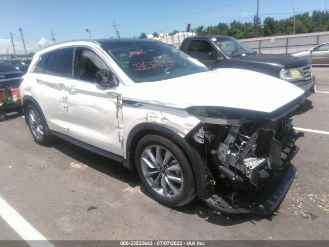 INFINITI QX50 2020 3pcaj5m11lf107954