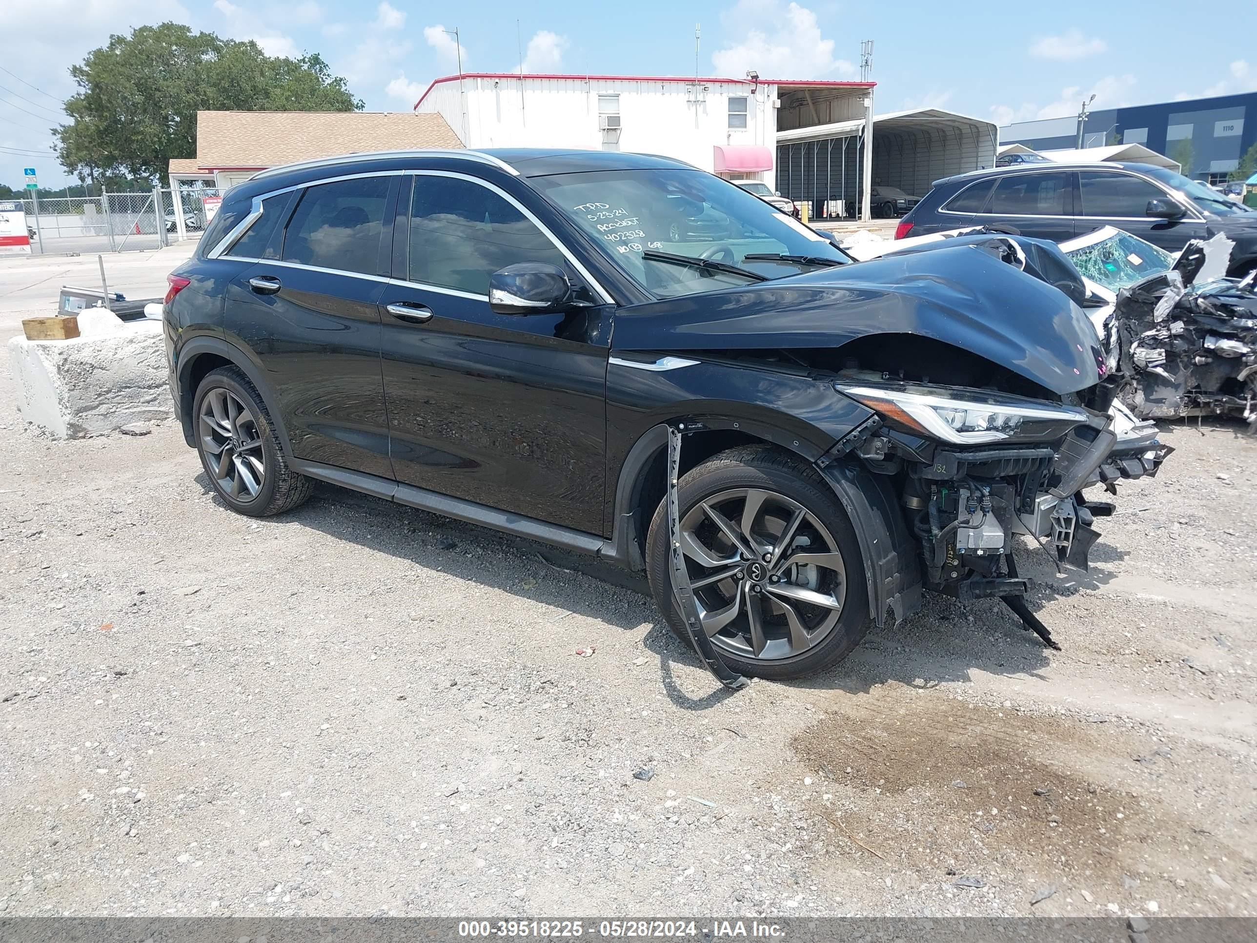 INFINITI QX50 2020 3pcaj5m11lf113916