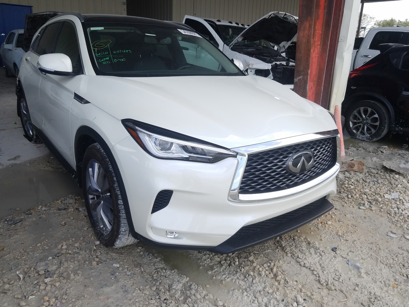 INFINITI QX50 ESSEN 2019 3pcaj5m12kf147409