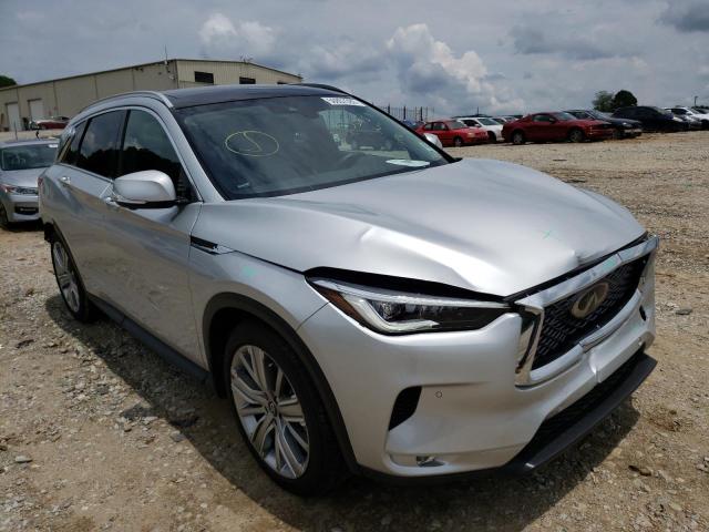 INFINITI QX50 PURE 2020 3pcaj5m12lf103637