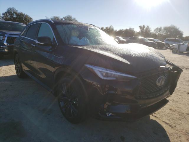 INFINITI QX50 PURE 2020 3pcaj5m12lf111737