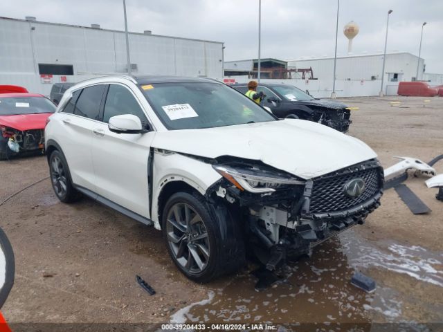 INFINITI QX50 2019 3pcaj5m13kf103614