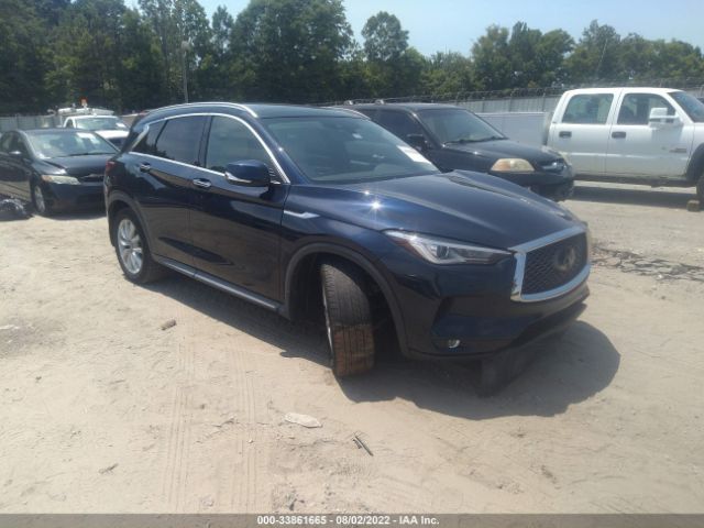 INFINITI QX50 2019 3pcaj5m13kf117450