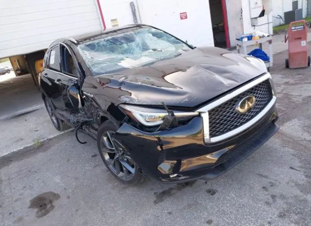 INFINITI QX50 2019 3pcaj5m13kf123183