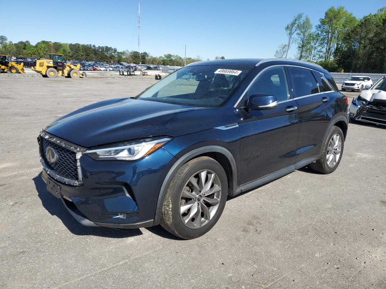 INFINITI QX50 2019 3pcaj5m13kf134684