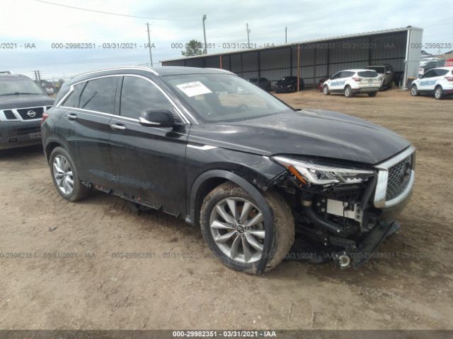 INFINITI QX50 2020 3pcaj5m13lf104554