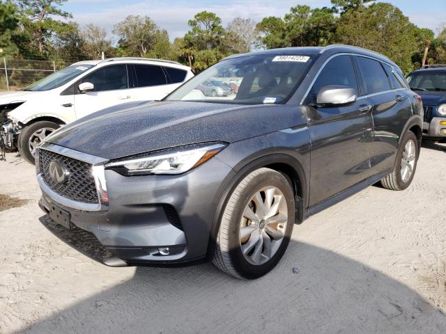 INFINITI QX50 PURE 2020 3pcaj5m13lf117370