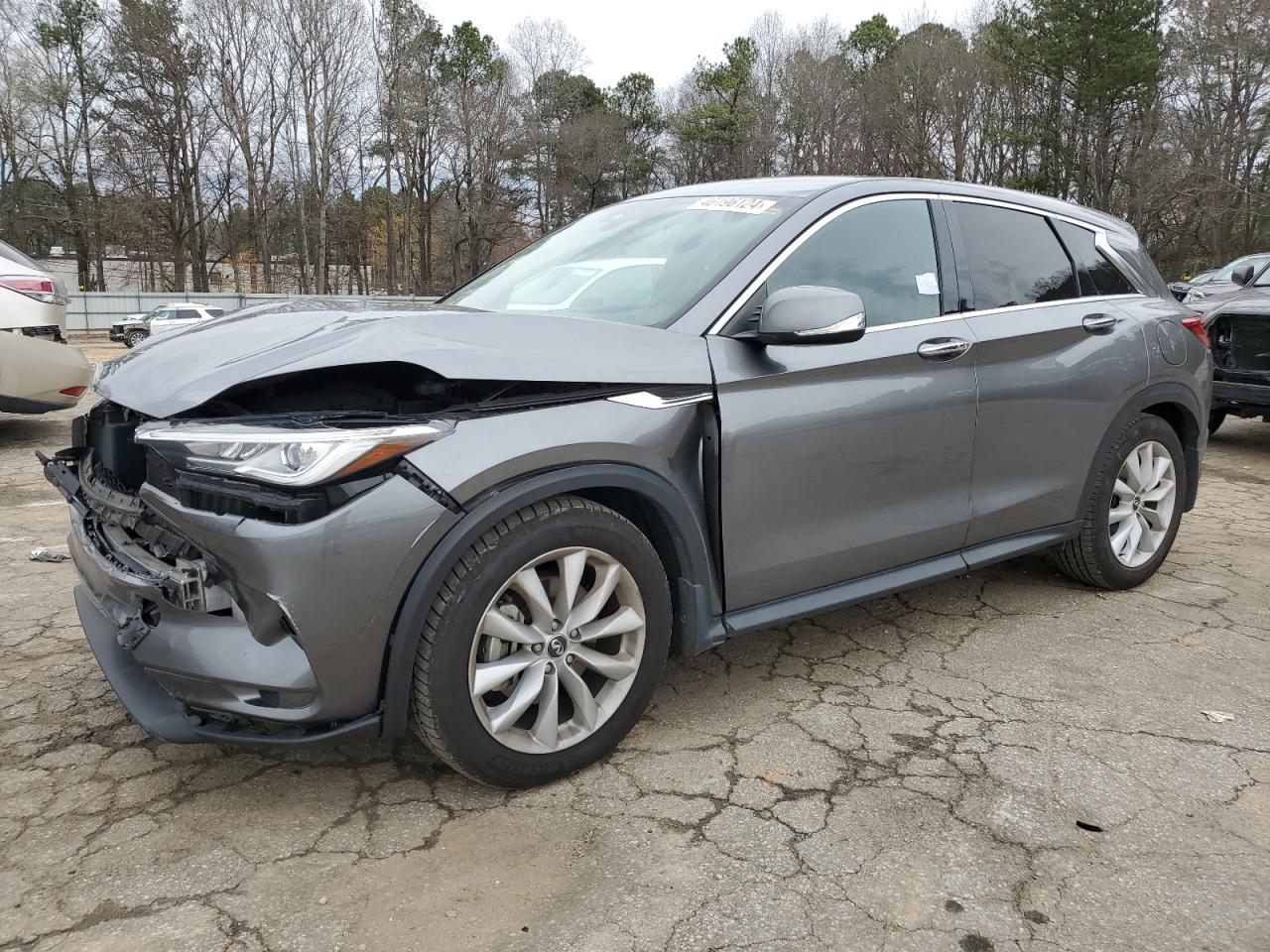 INFINITI QX50 2019 3pcaj5m14kf110037