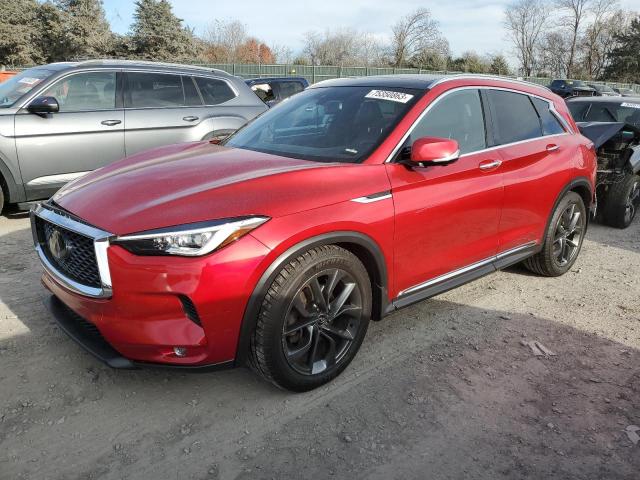 INFINITI QX50 2019 3pcaj5m14kf124228