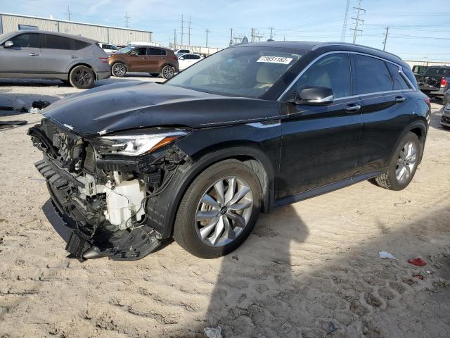 INFINITI QX50 PURE 2020 3pcaj5m14lf115093