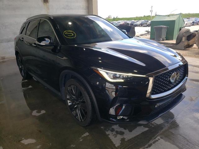 INFINITI QX50 PURE 2020 3pcaj5m14lf120732