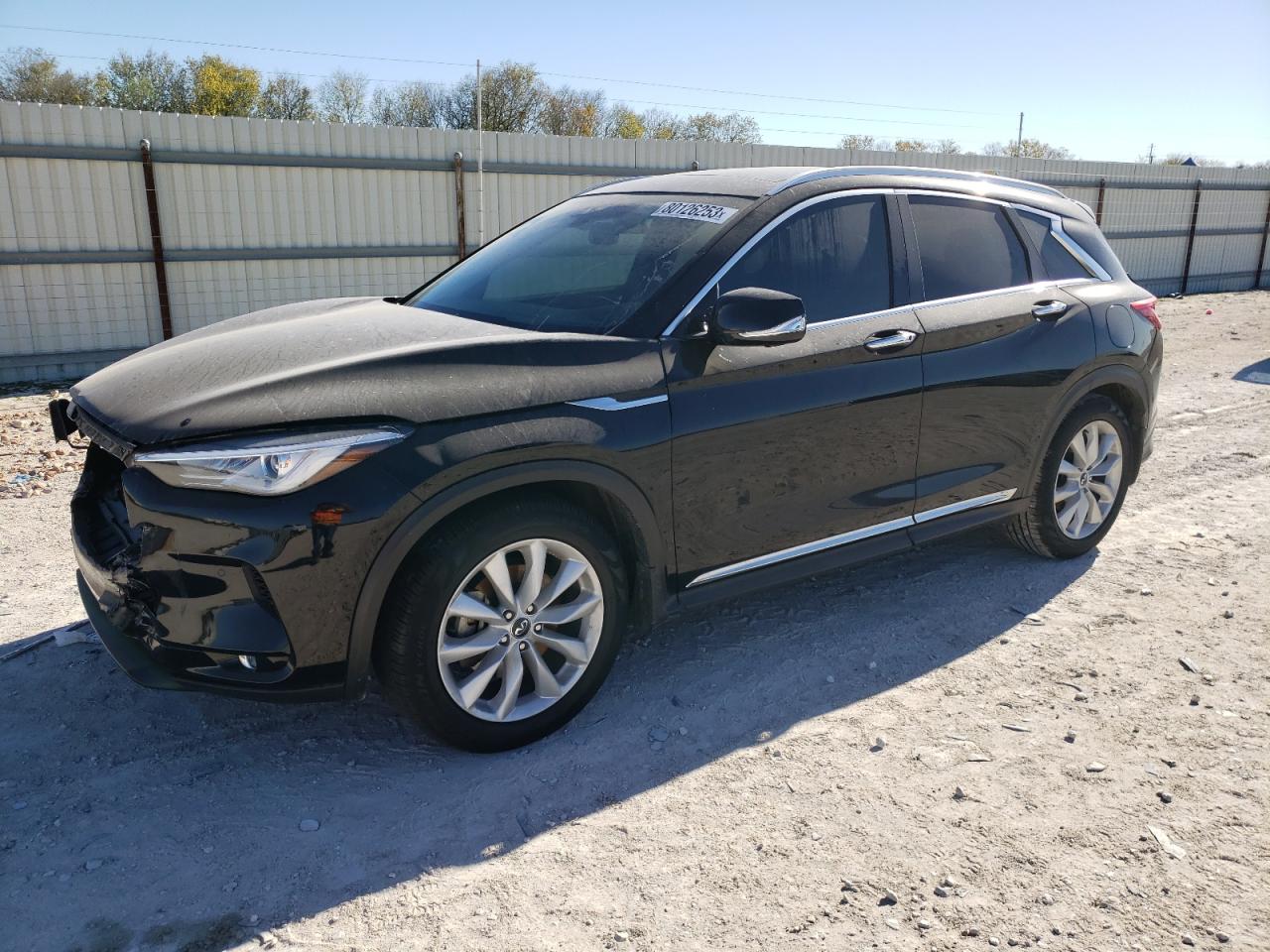 INFINITI QX50 2019 3pcaj5m15kf125582