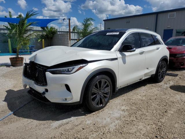 INFINITI QX50 PURE 2020 3pcaj5m15lf107424