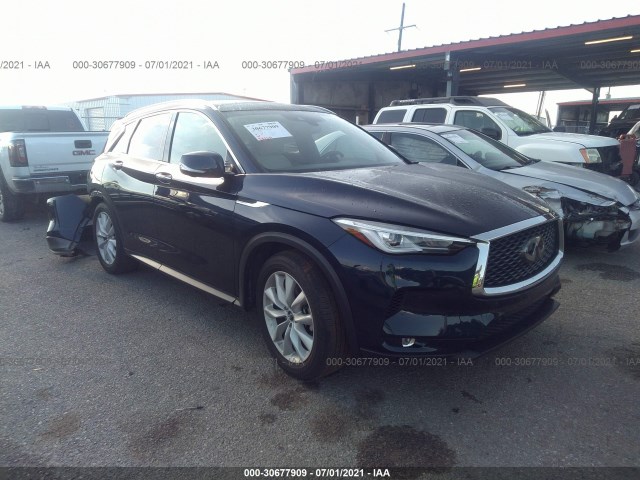 INFINITI QX50 2019 3pcaj5m16kf100383