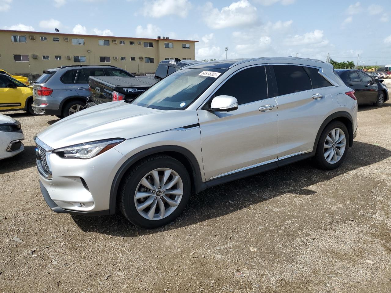 INFINITI QX50 2019 3pcaj5m16kf121640