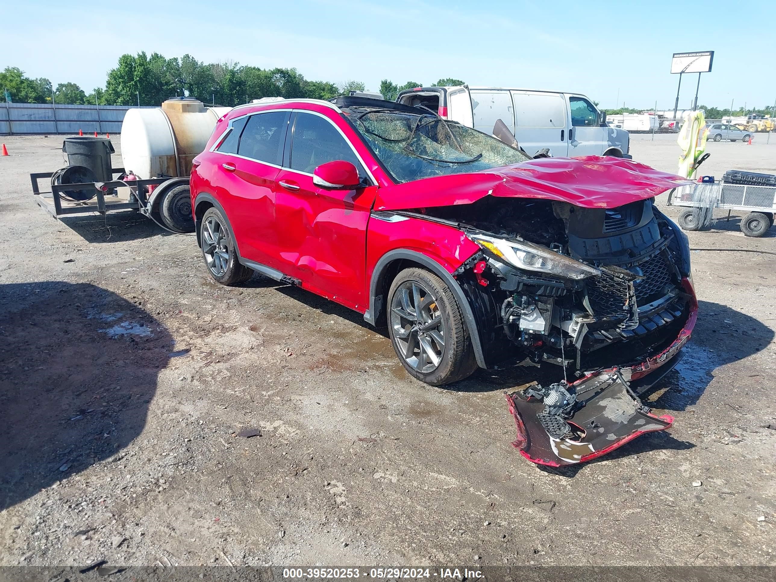 INFINITI QX50 2019 3pcaj5m16kf145128