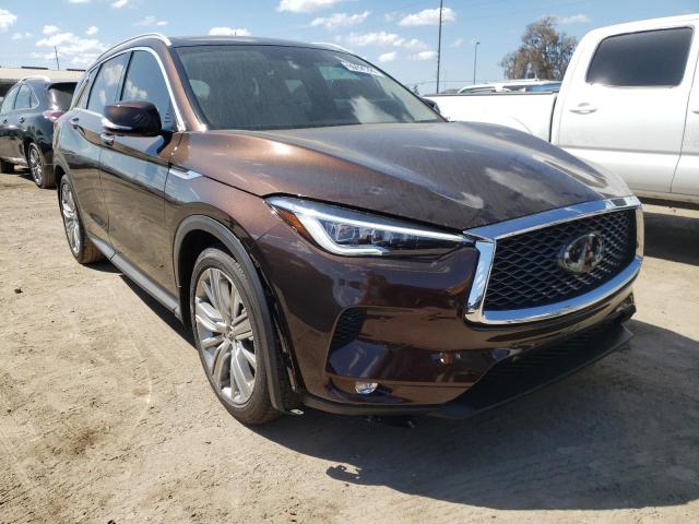 INFINITI QX50 PURE 2020 3pcaj5m16lf104192