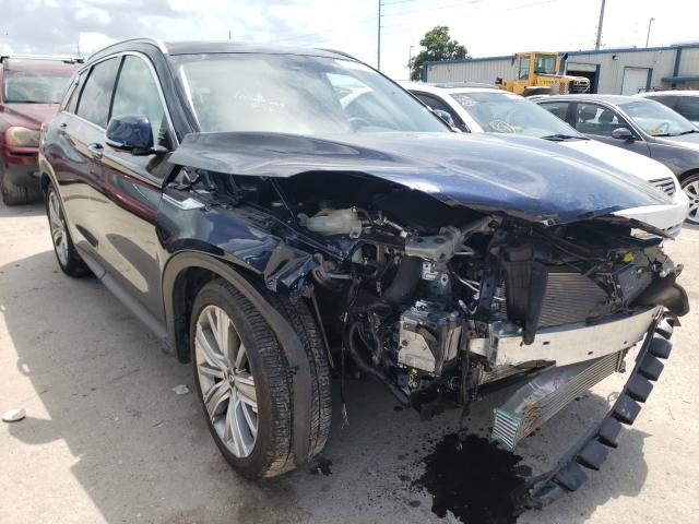 INFINITI QX50 PURE 2020 3pcaj5m16lf117315