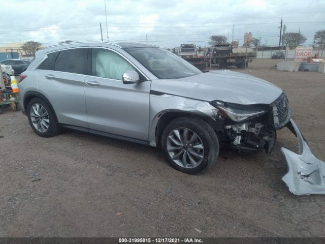 INFINITI QX50 2020 3pcaj5m17lf107229