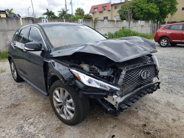 INFINITI QX50 PURE 2020 3pcaj5m17lf119526