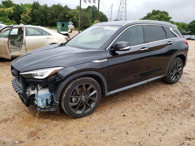 INFINITI QX50 ESSEN 2019 3pcaj5m18kf104922