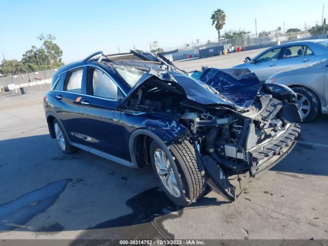 INFINITI QX50 2019 3pcaj5m18kf111384