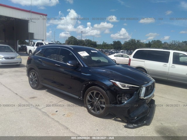 INFINITI QX50 2019 3pcaj5m18kf112275