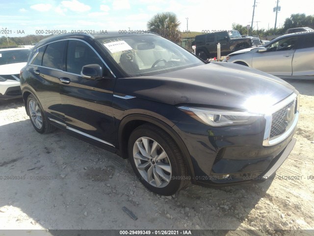 INFINITI QX50 2019 3pcaj5m18kf114981