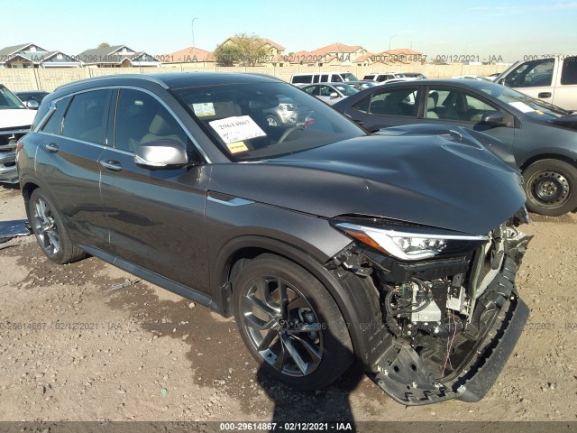 INFINITI QX50 2019 3pcaj5m18kf125530