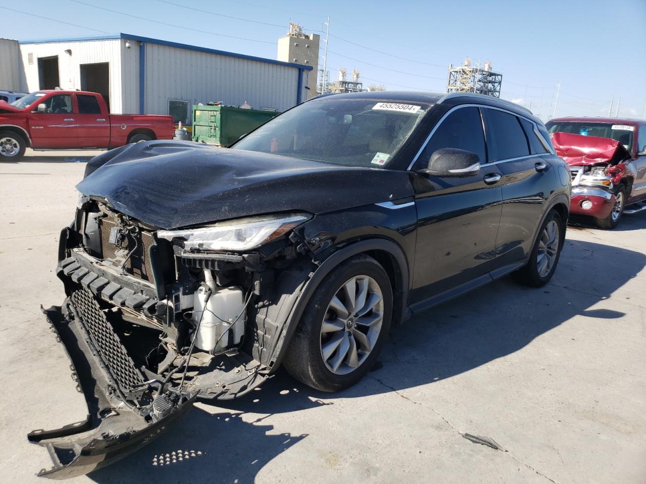 INFINITI QX50 2019 3pcaj5m18kf129349