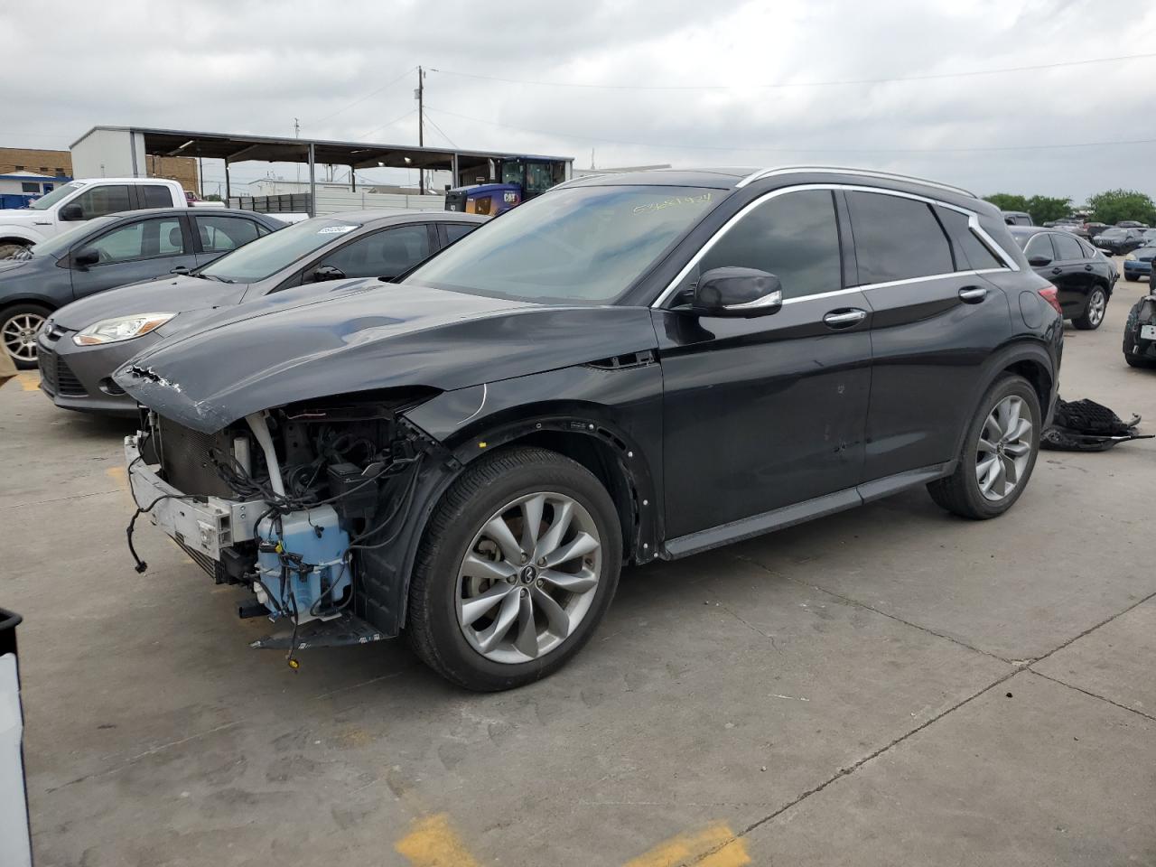 INFINITI QX50 2019 3pcaj5m18kf131294