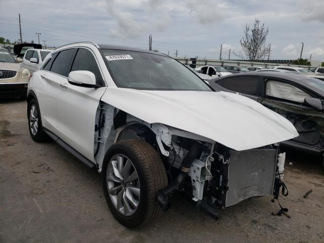 INFINITI QX50 PURE 2020 3pcaj5m18lf100970