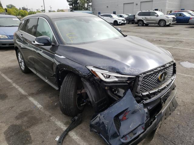 INFINITI QX50 PURE 2020 3pcaj5m18lf119051