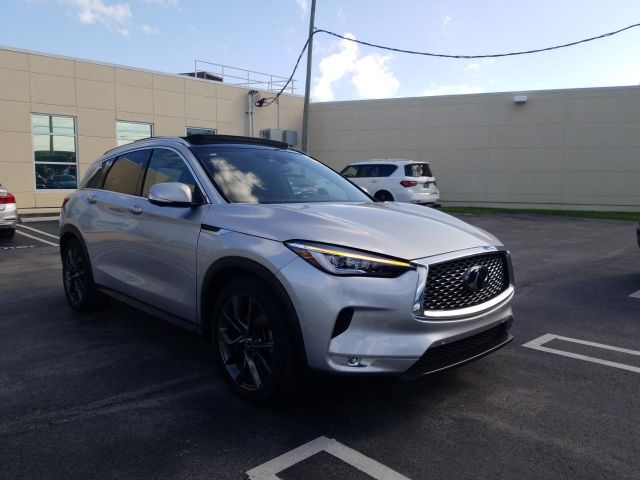 INFINITI QX50 2019 3pcaj5m19kf104217