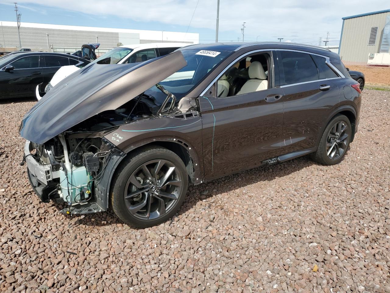 INFINITI QX50 2019 3pcaj5m19kf110423