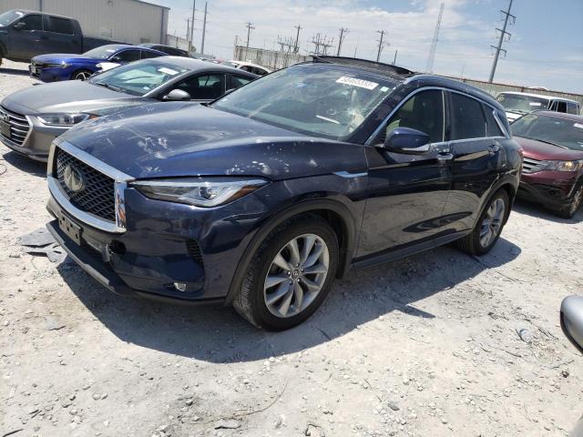 INFINITI QX50 PURE 2020 3pcaj5m19lf102162