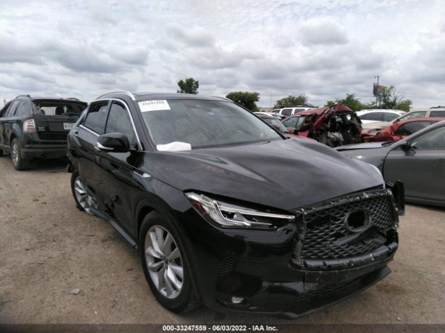 INFINITI QX50 2019 3pcaj5m1xkf100905