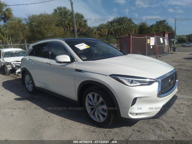 INFINITI QX50 2019 3pcaj5m1xkf101651