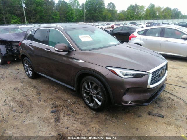 INFINITI QX50 2019 3pcaj5m1xkf104954