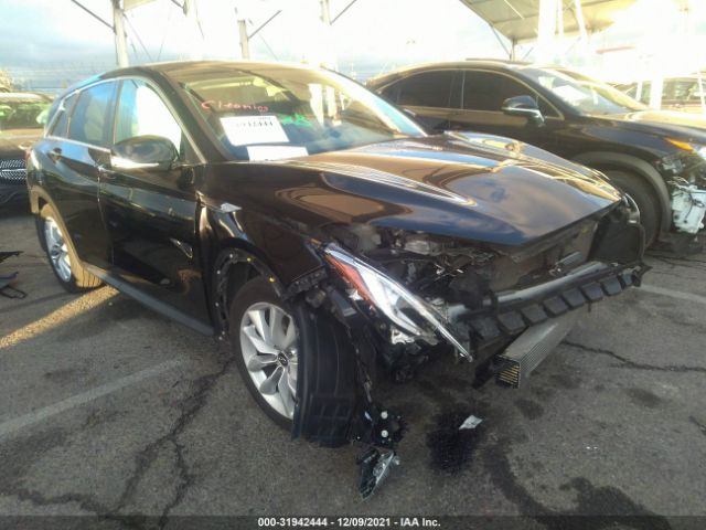 INFINITI QX50 2019 3pcaj5m1xkf117557