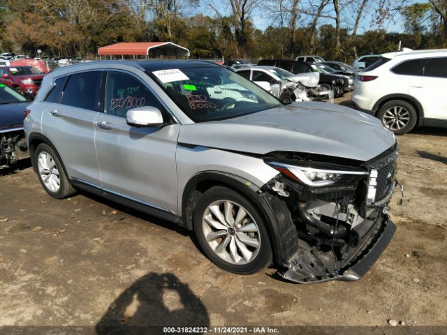 INFINITI QX50 2019 3pcaj5m1xkf121267