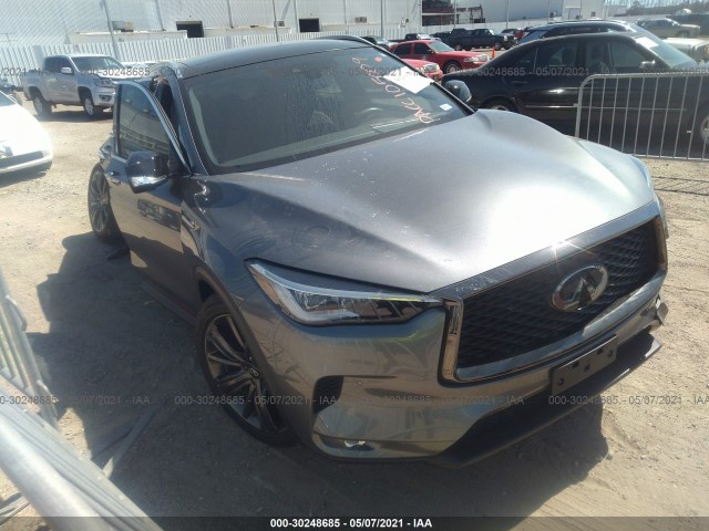 INFINITI QX50 2020 3pcaj5m1xlf106947