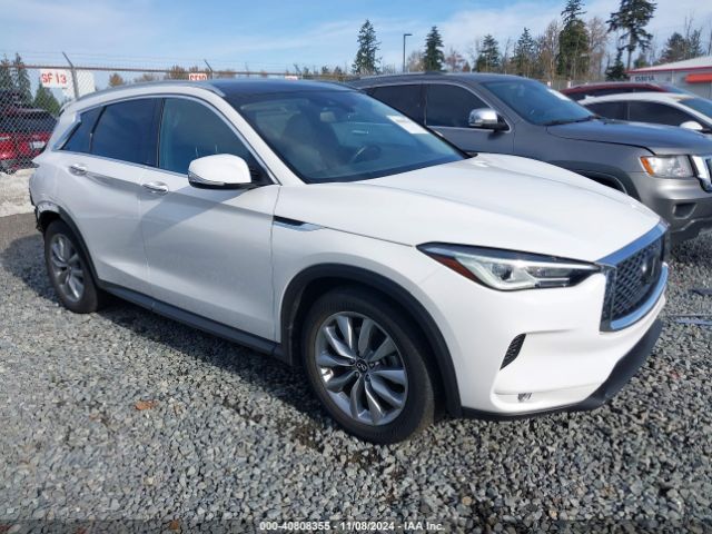 INFINITI QX50 2020 3pcaj5m1xlf114370